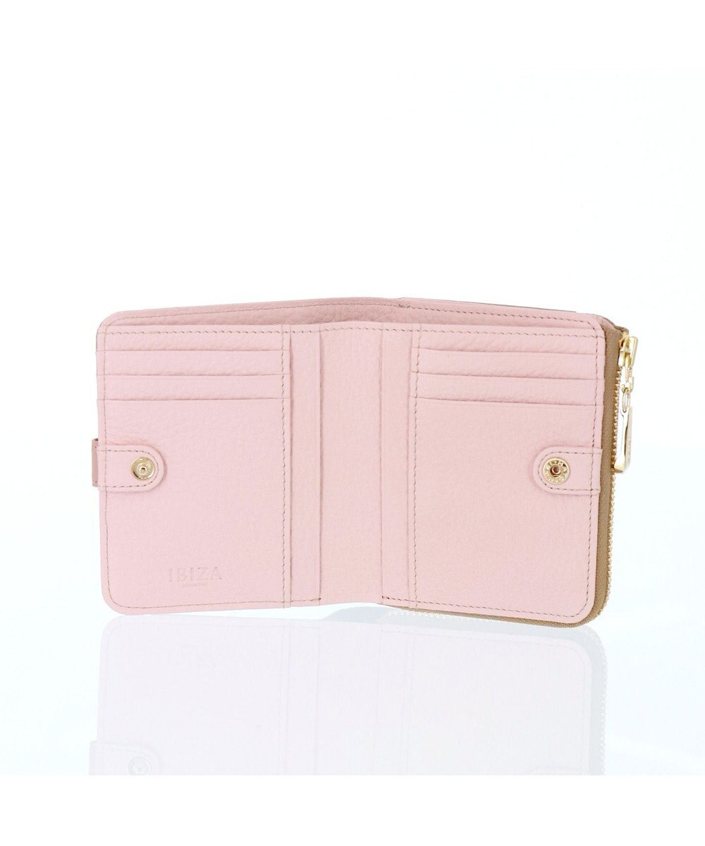 IBIZA フェリース　二つ折り財布 