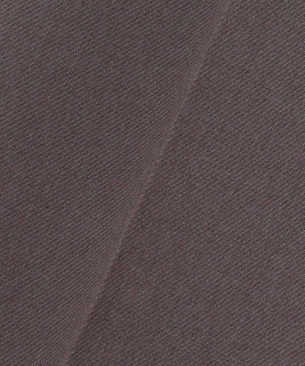 ANY SIS 【BAILA12月号掲載・貴島明日香さんコラボ】ハイカットリターン ワイドパンツ 