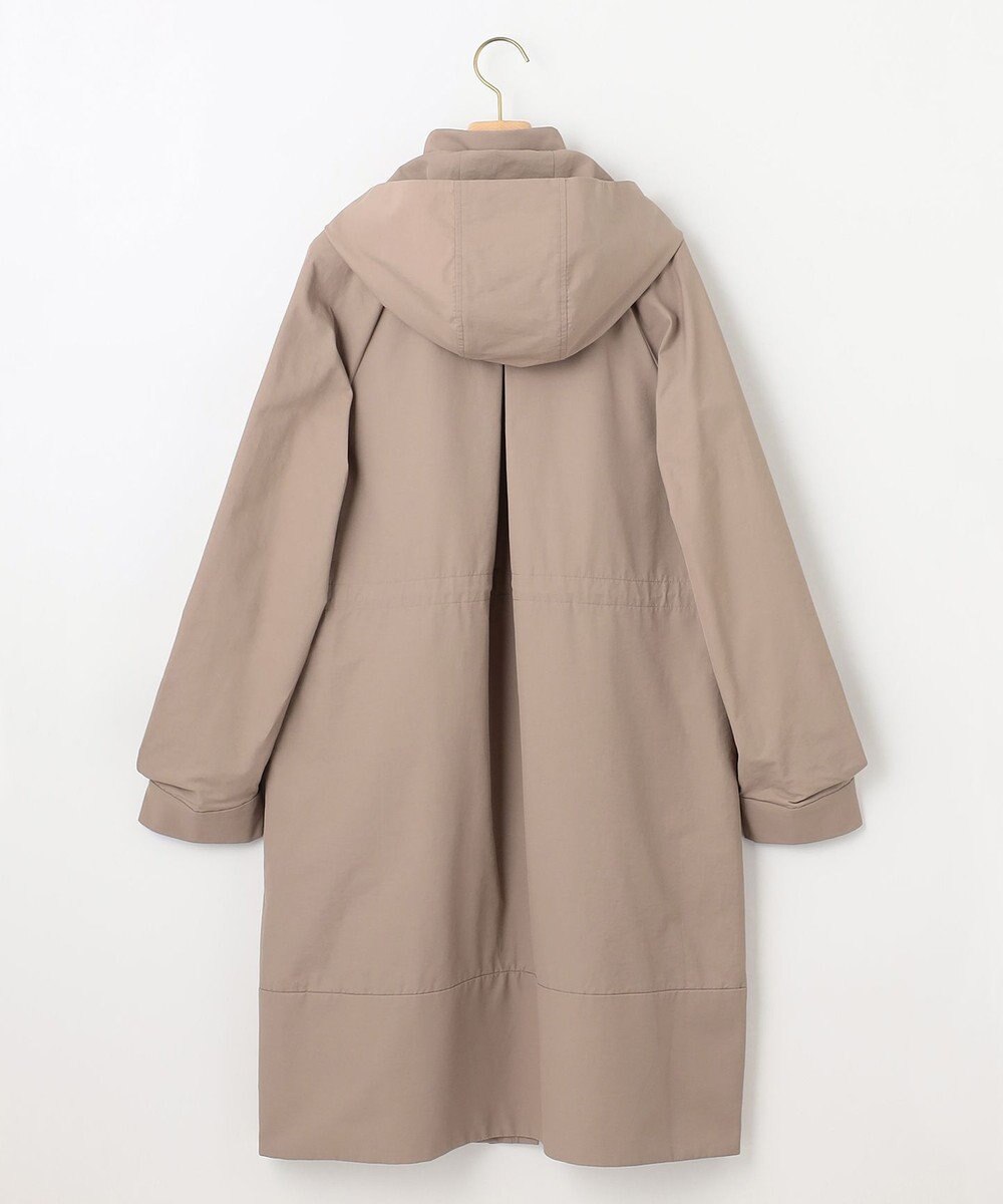 組曲 【WEB限定】中綿ライナー付きモッズ コート 