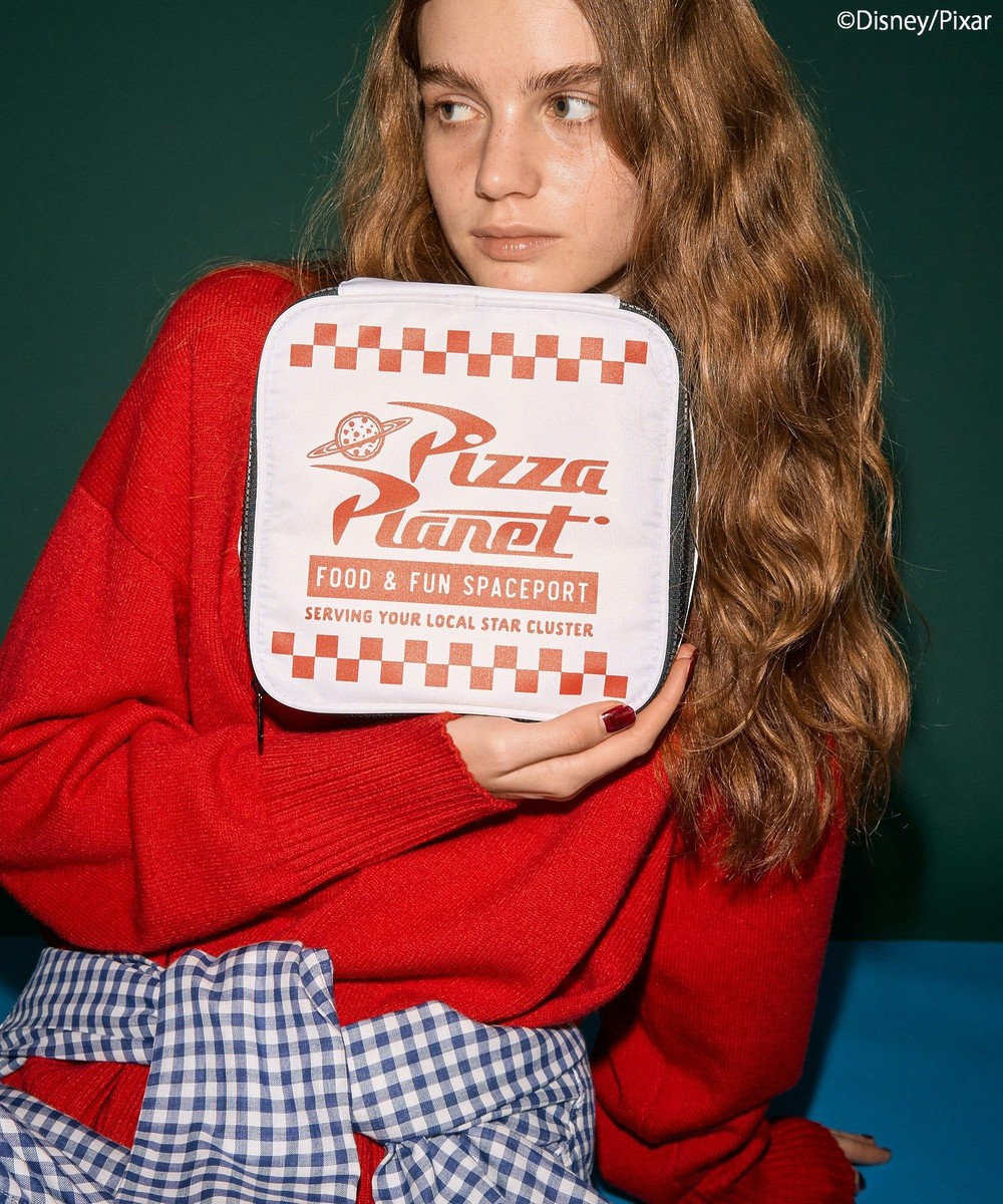 AMERICAN HOLIC 【PIZZA PLANET】ポーチ 