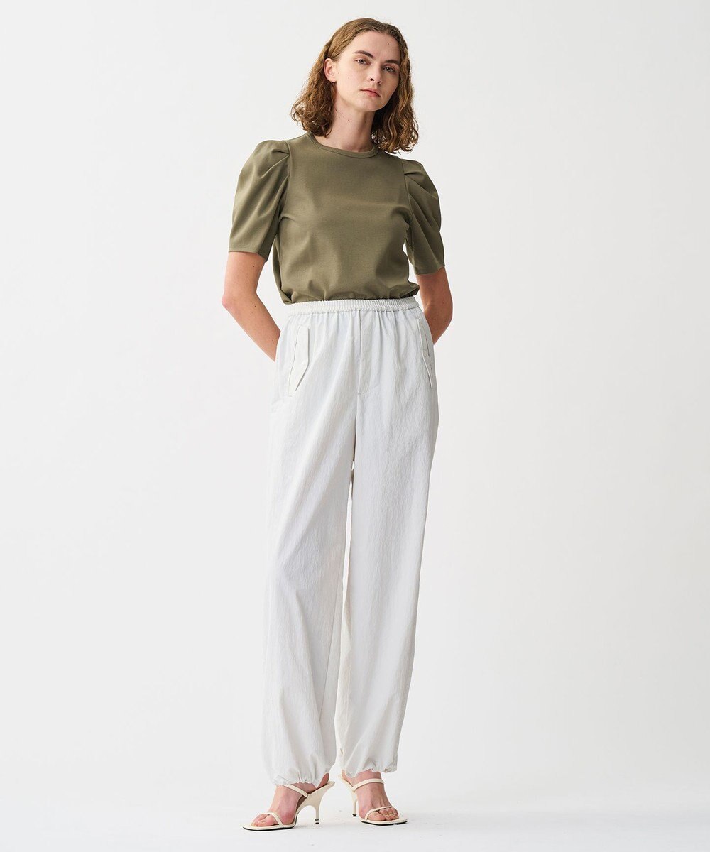 uncrave ライトプルーフナイロン パラシュートパンツ 