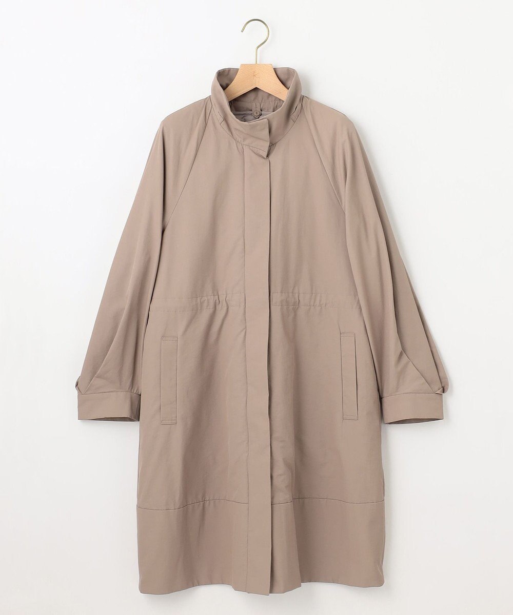 組曲 【WEB限定】中綿ライナー付きモッズ コート 