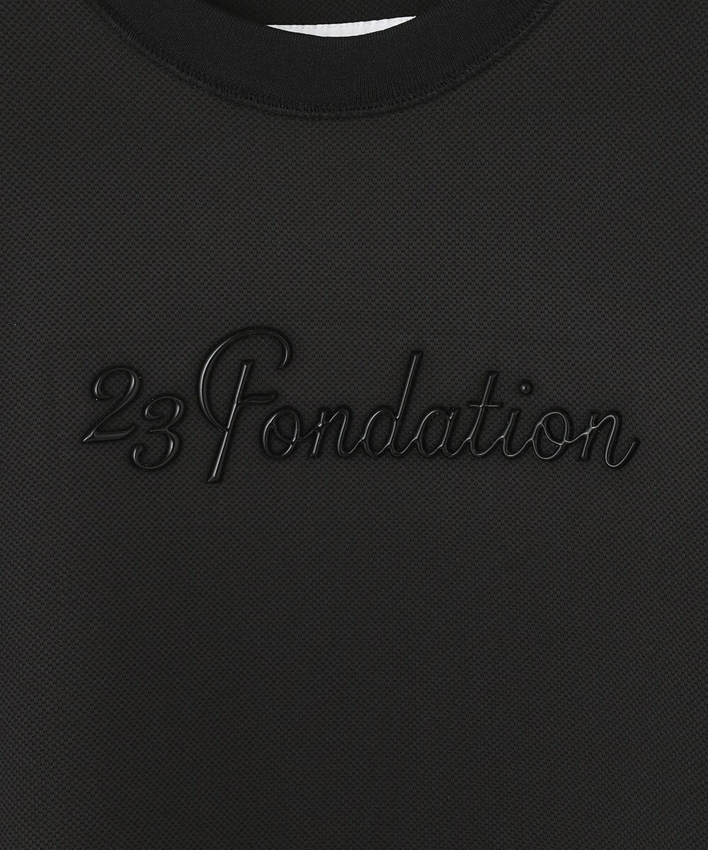 23区GOLF タウンユースにも使える【23Fondation/MEN】BASIC トレーナー 