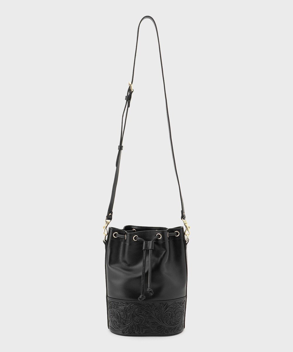 GRACE CONTINENTAL Drawstring Bag 