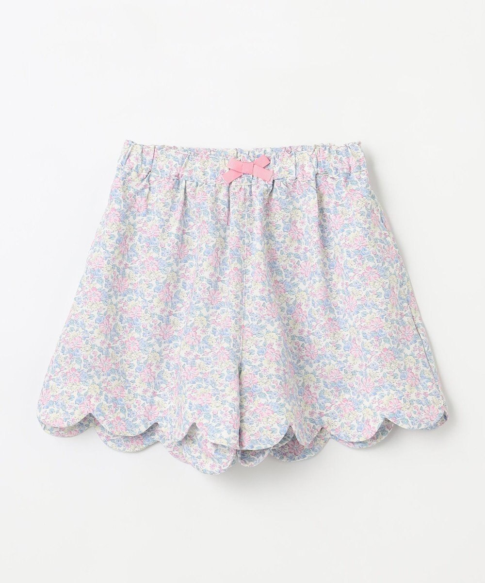 ANY KIDS 水陸両用 総柄 ショートパンツ 