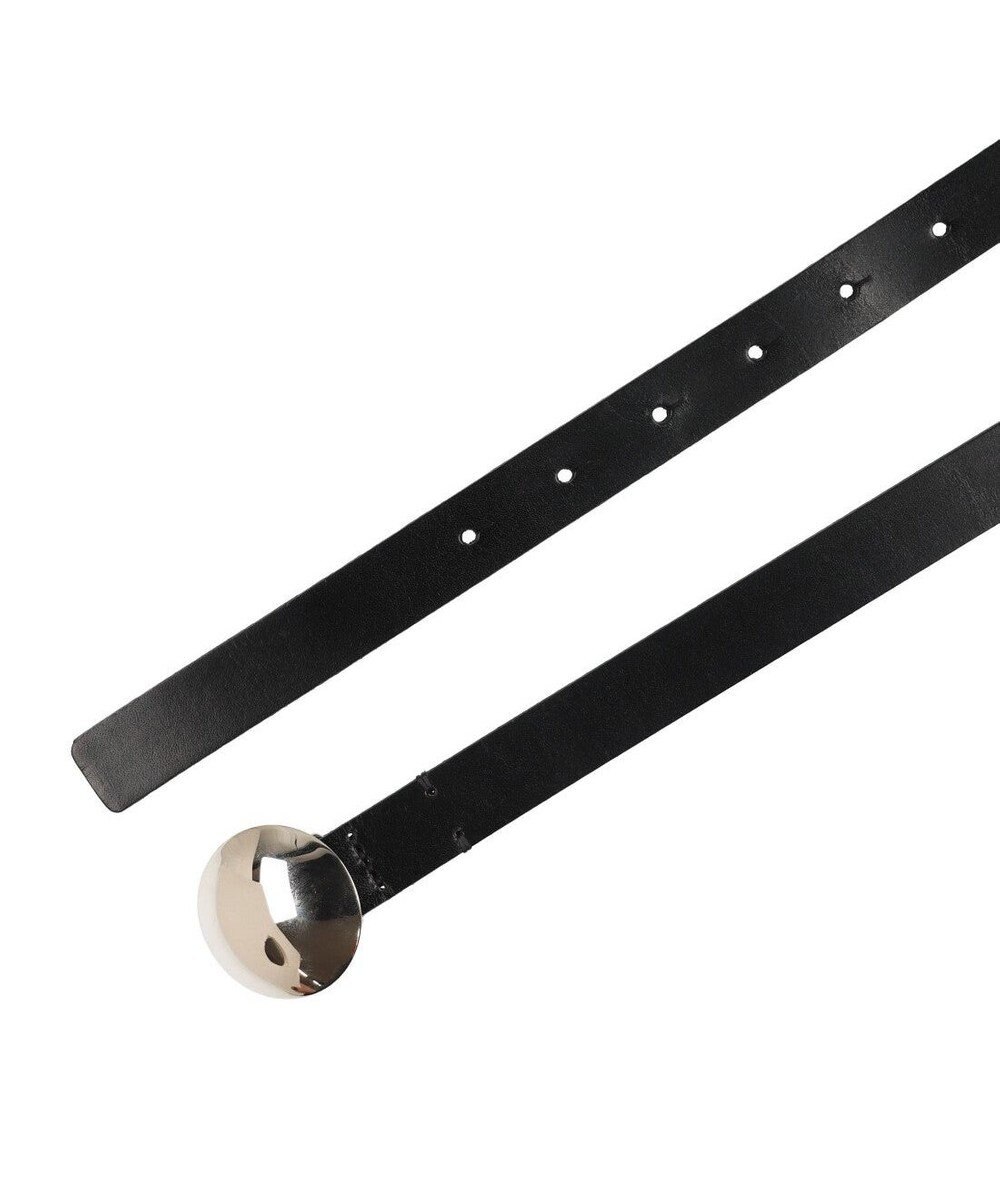 UNBILLION カカトゥ kakatoo / サークルバックル牛革ベルト 