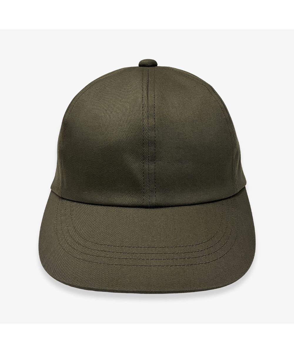 林八百吉商店 un chapeau　サテンキャップ 