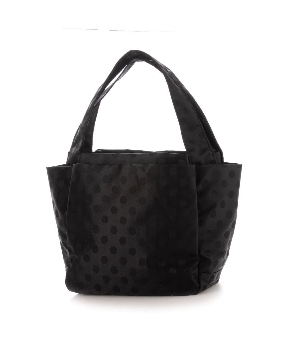 Y'SACCS 【Y’SACCS vous et】ドットジャカードトート Sサイズ 