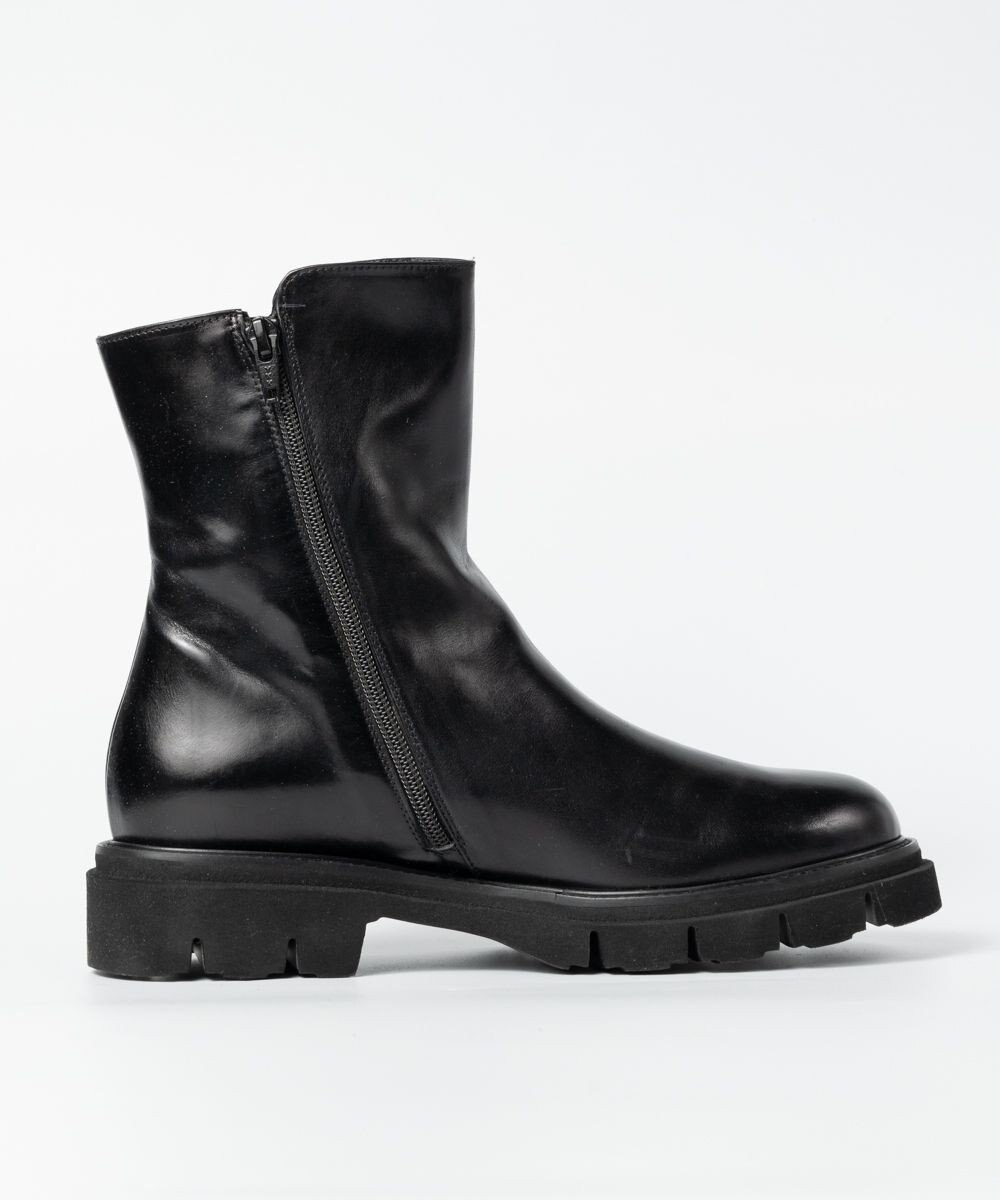 BONTRE 【LucaGrossi/ルカグロッシ】厚底ショートブーツ/H427T-UA 