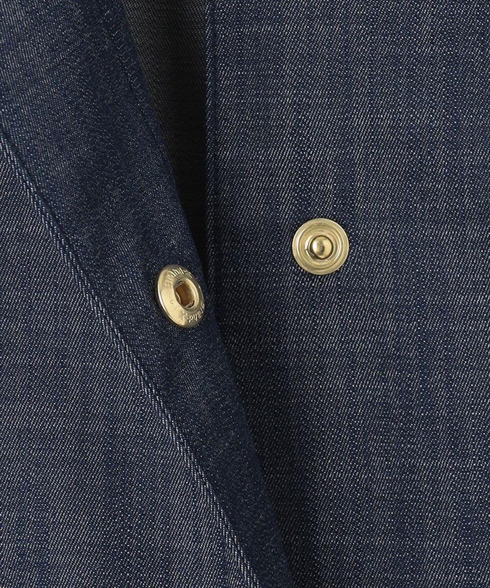 TOCCA 【洗える！】TORCH DENIM コート 