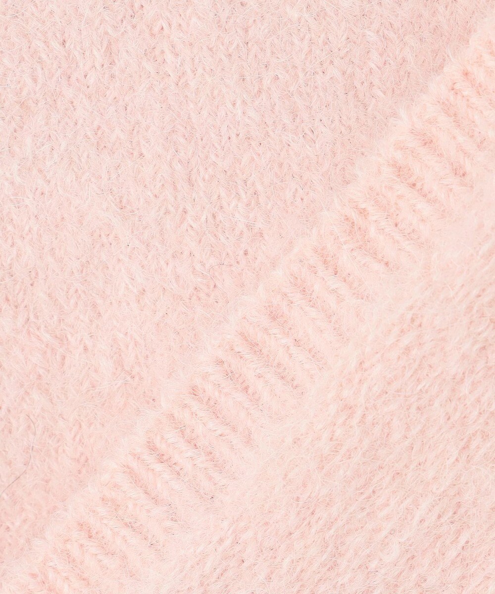 uncrave アルパカニット オフショルダー トップス（uncrave WHITE） 