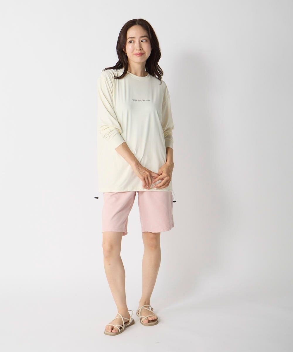 OP／FILA 【Ocean Pacific】ラッシュロゴTシャツ 