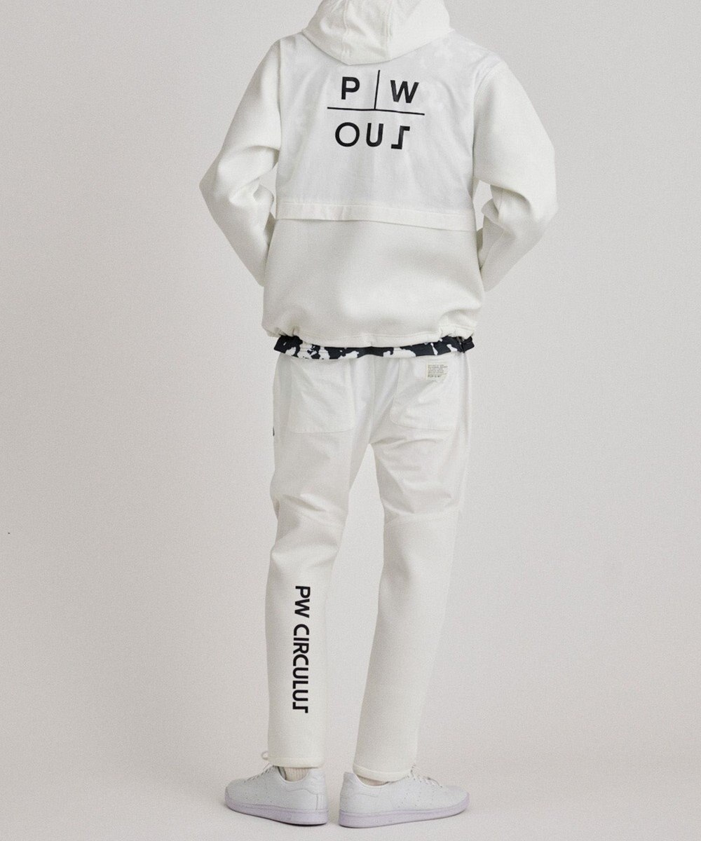 PW CIRCULUS 【MEN】ダンボールパンツ 