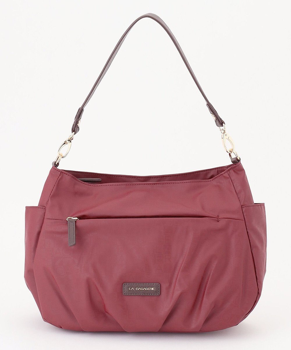 LA BAGAGERIE MONOGRAMME 2wayショルダーバッグ 