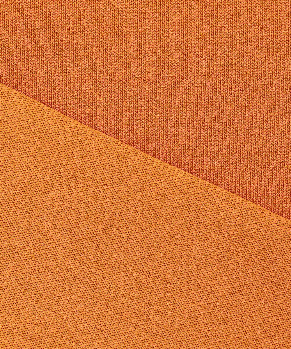 ANY 【洗濯機可】フレンチスリーブニットプルオーバー 