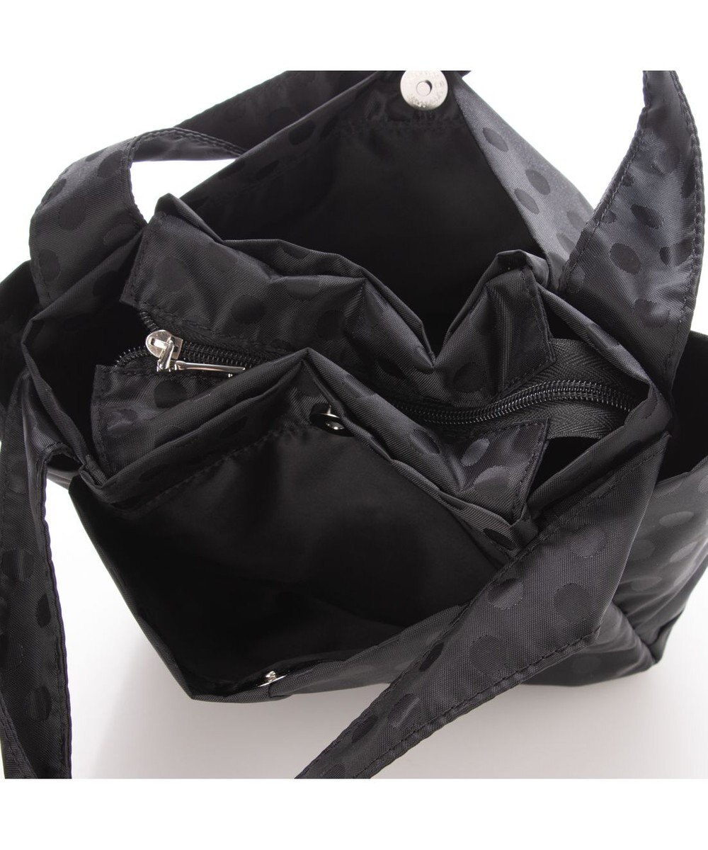 Y'SACCS 【Y’SACCS vous et】ドットジャカードトート Sサイズ 