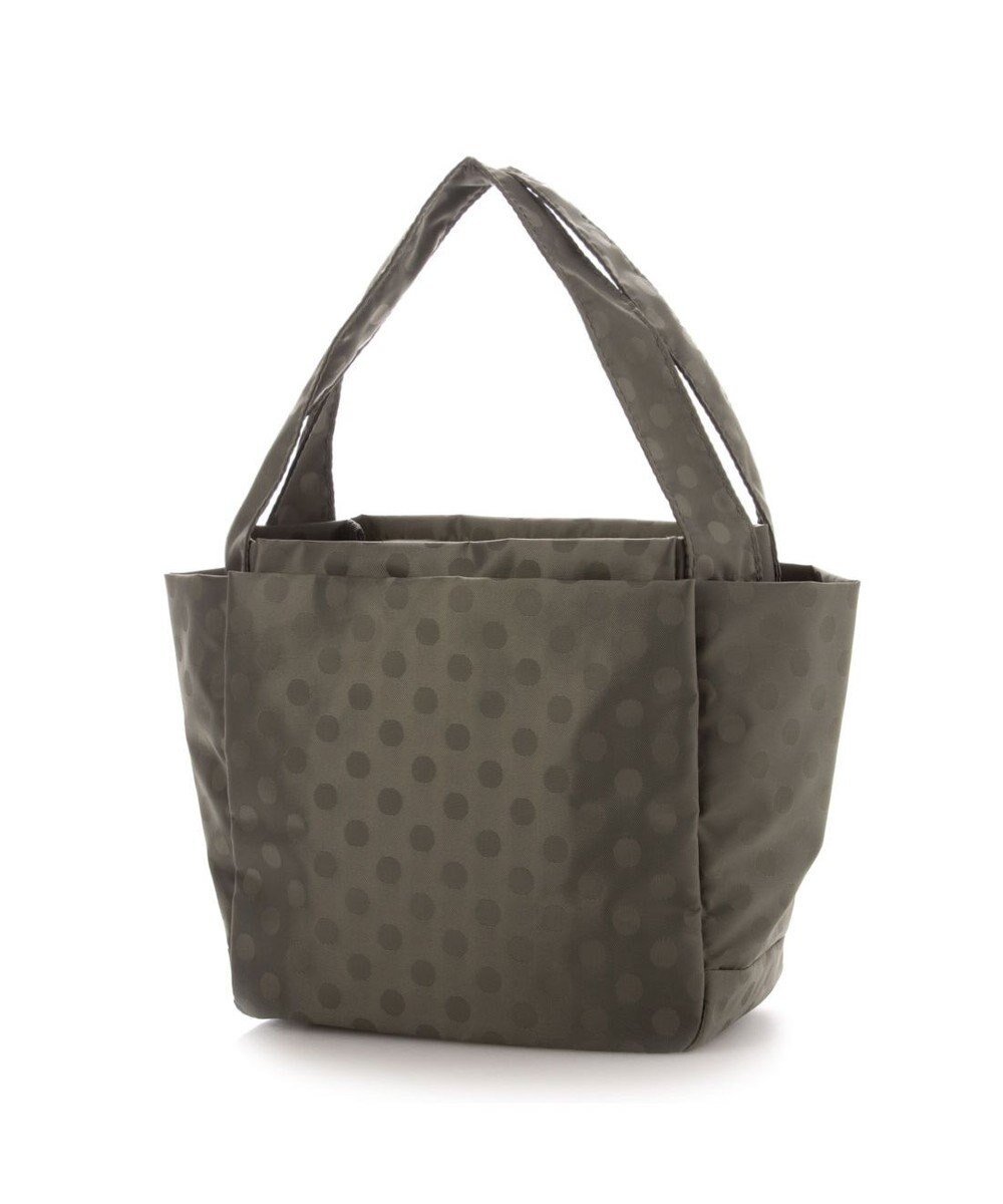 Y'SACCS 【Y’SACCS vous et】ドットジャカードトート Sサイズ 