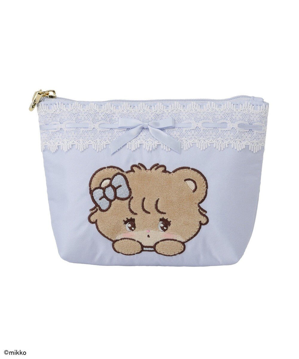 Maison de FLEUR Lil ala mode ポーチ 