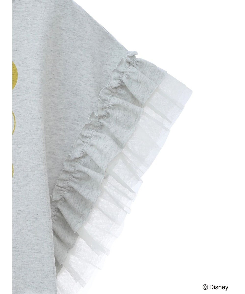 Green Parks ミッキーフレンド／袖フリルショート丈ＴＥＥ 