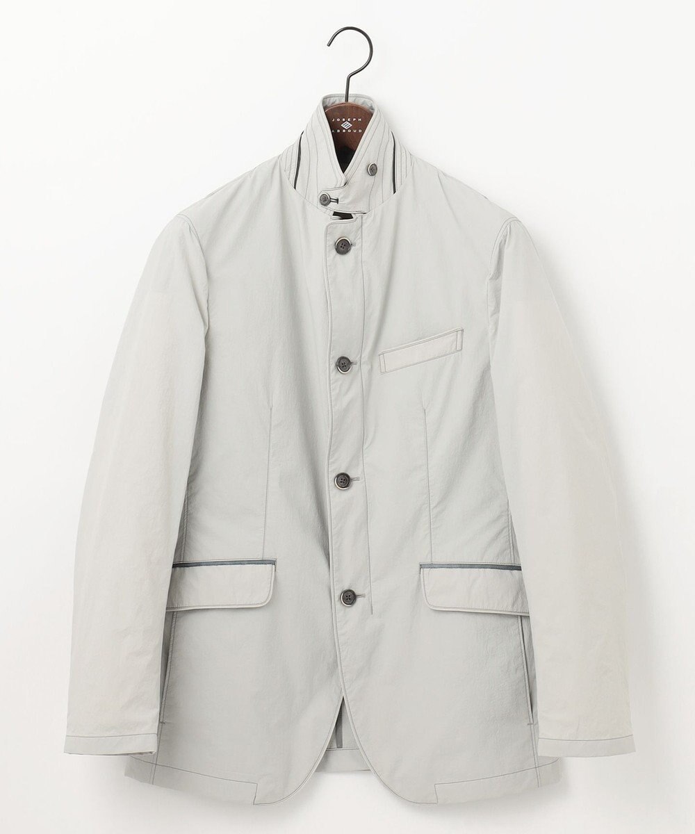 JOSEPH ABBOUD 【軽量/ECO撥水】ナイロンワッシャー ジャケット 
