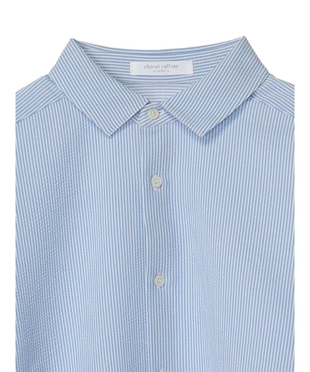 Green Parks ゆったりサッカーシャツ 