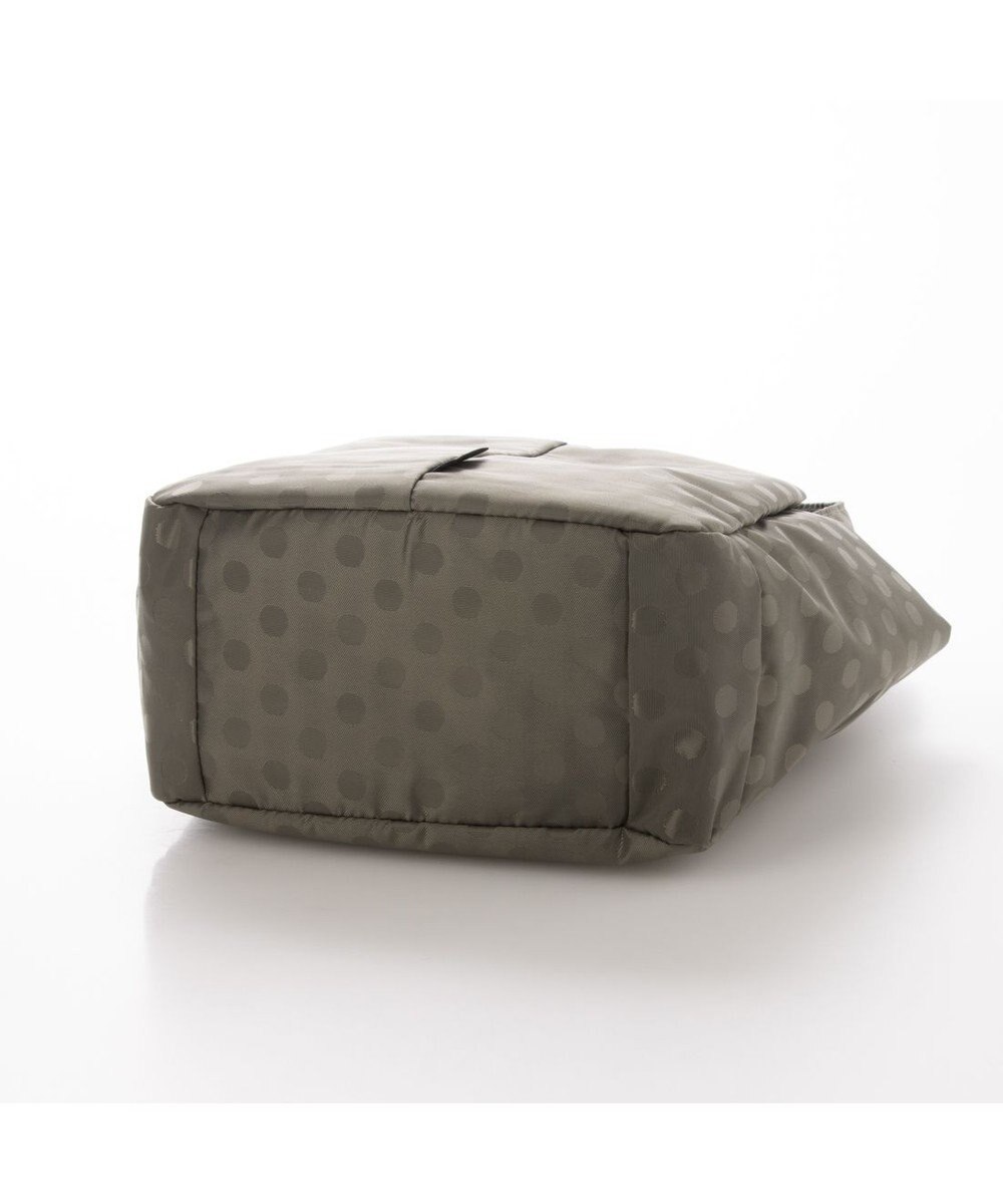 Y'SACCS 【Y’SACCS vous et】ドットジャカードトート Sサイズ 