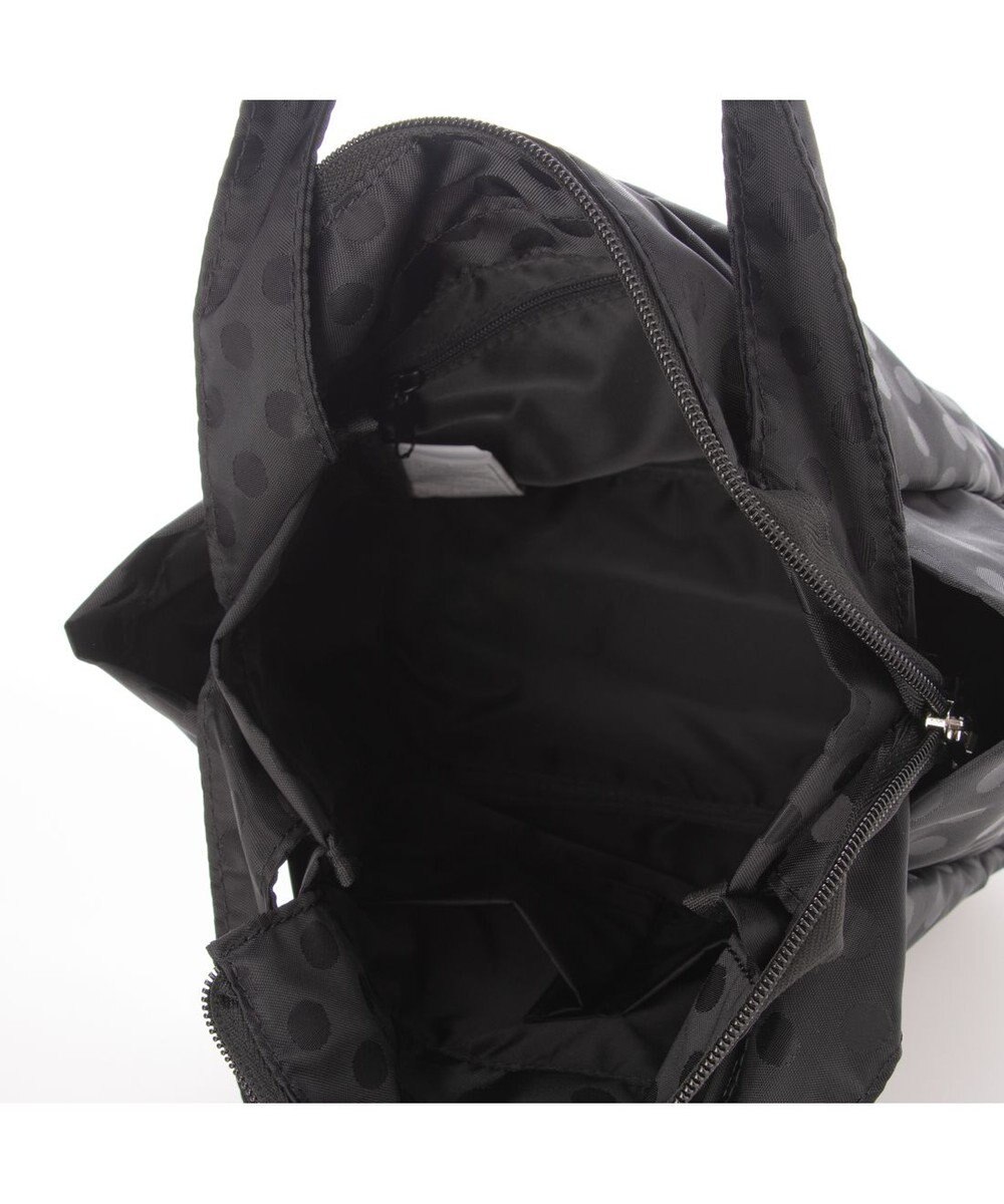 Y'SACCS 【Y’SACCS vous et】ドットジャカードトート Sサイズ 