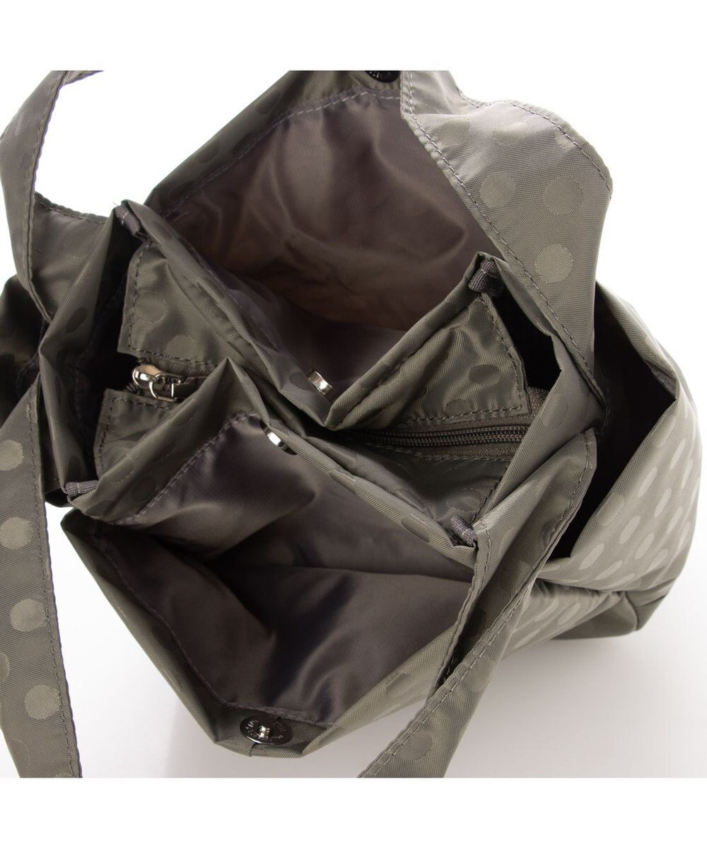 Y'SACCS 【Y’SACCS vous et】ドットジャカードトート Sサイズ 