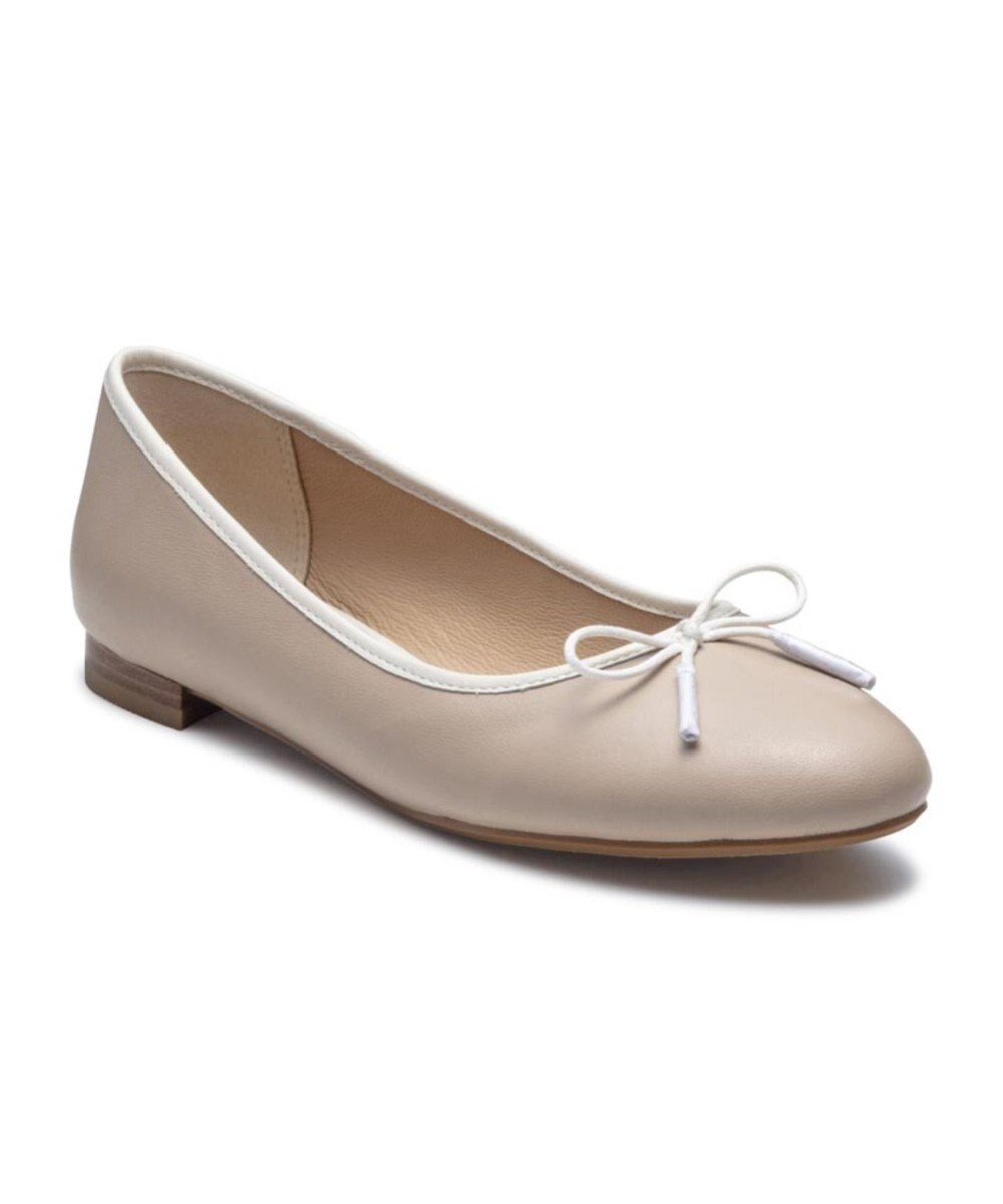 REGAL FOOT COMMUNITY 【リーガルレディース】F79Q バレエシューズ フラットシューズ 