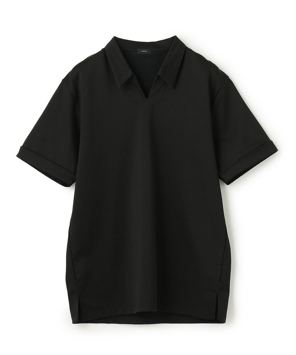 JOSEPH HOMME コットンナイロンテリー　スキッパー 