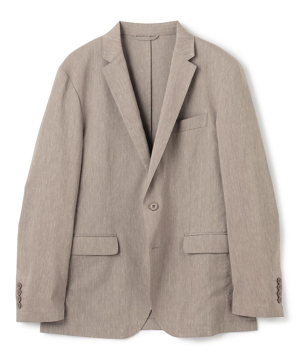 JOSEPH HOMME 新素材【洗える/ストレッチ】ピンヘッドリネンストレッチ　ジャケット 