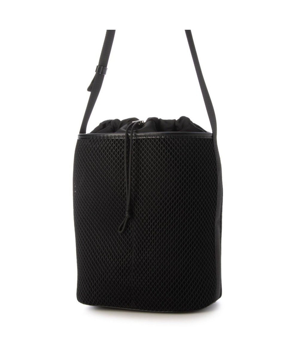 UNBILLION カカトゥ kakatoo / メッシュバゲットショルダーバッグ 