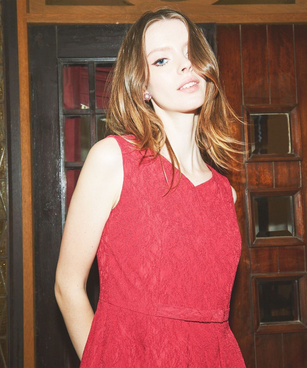 TOCCA 【洗える！】PONPON MUM ドレス 