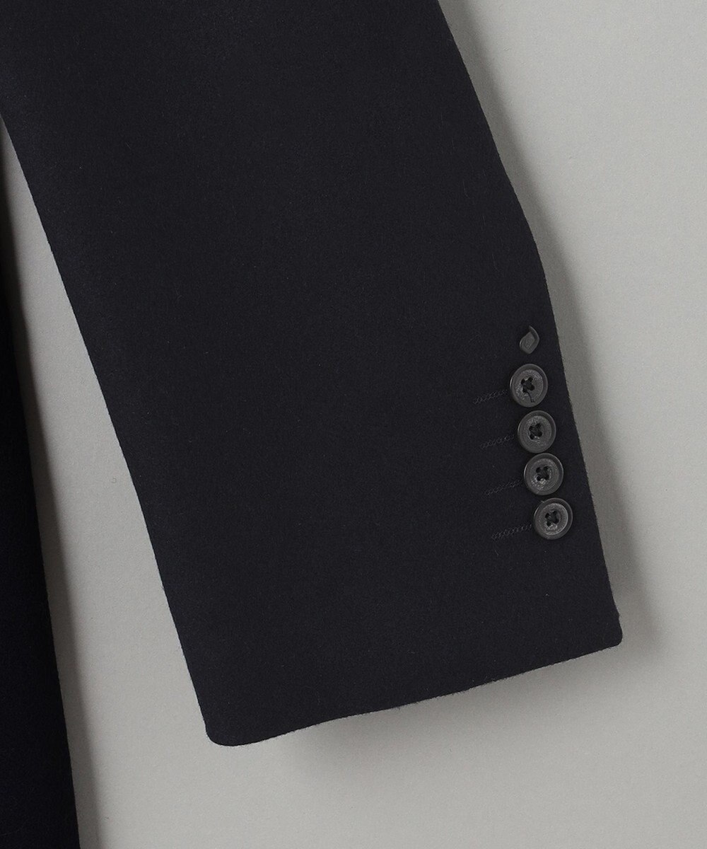 GOTAIRIKU ウールカシミヤビーバー_チェスター 