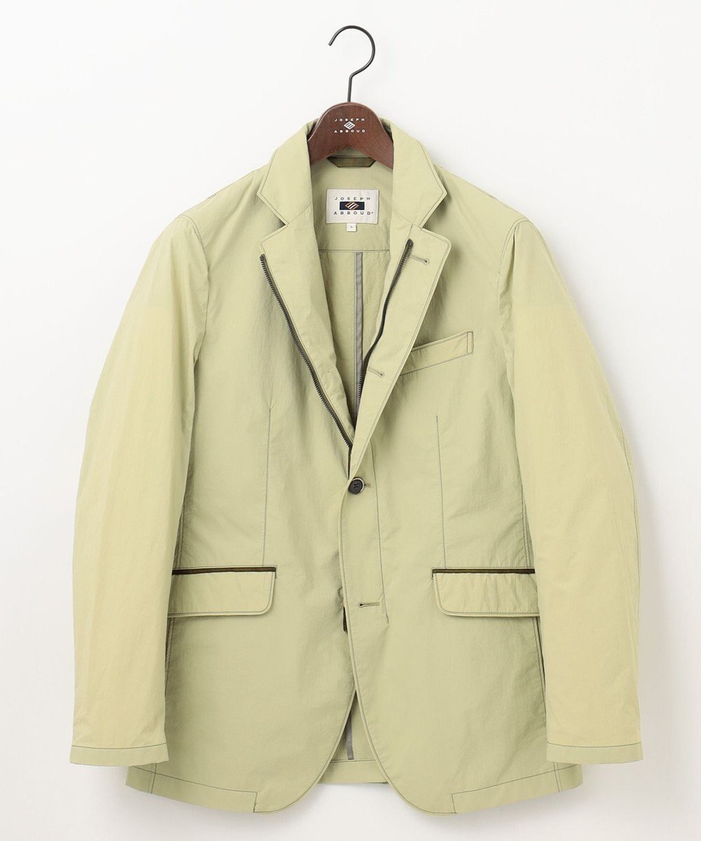 JOSEPH ABBOUD 【軽量/ECO撥水】ナイロンワッシャー ジャケット 