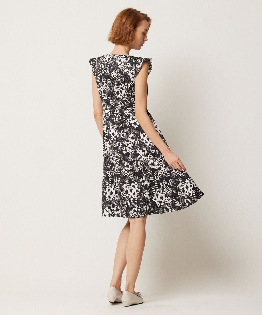 TOCCA 【洗える】FLOWER ROAD ドレス 