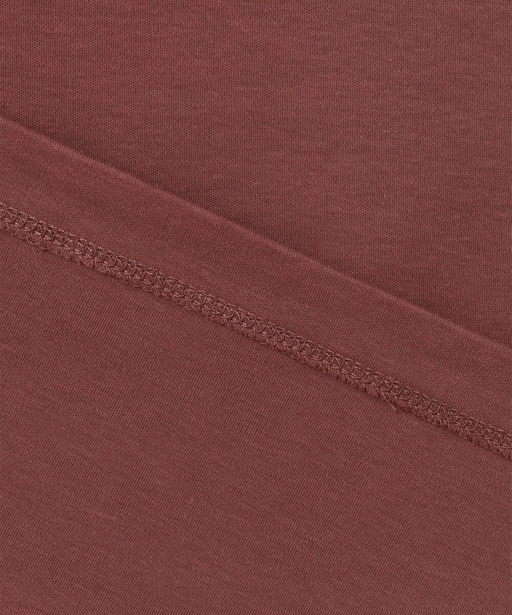 ANY 【UVケア】ビューティーベーシックモックネック半袖プルオーバー 