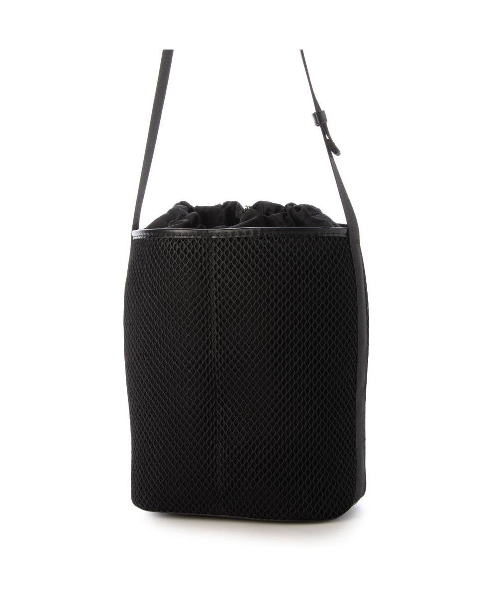 UNBILLION カカトゥ kakatoo / メッシュバゲットショルダーバッグ 