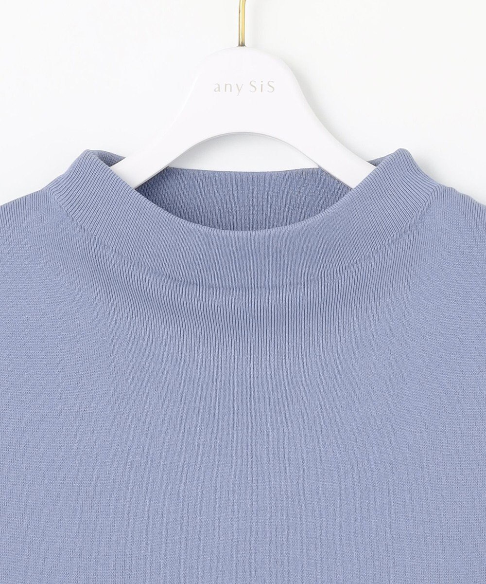 ANY SIS 【好印象企画】ニット セットアップ 