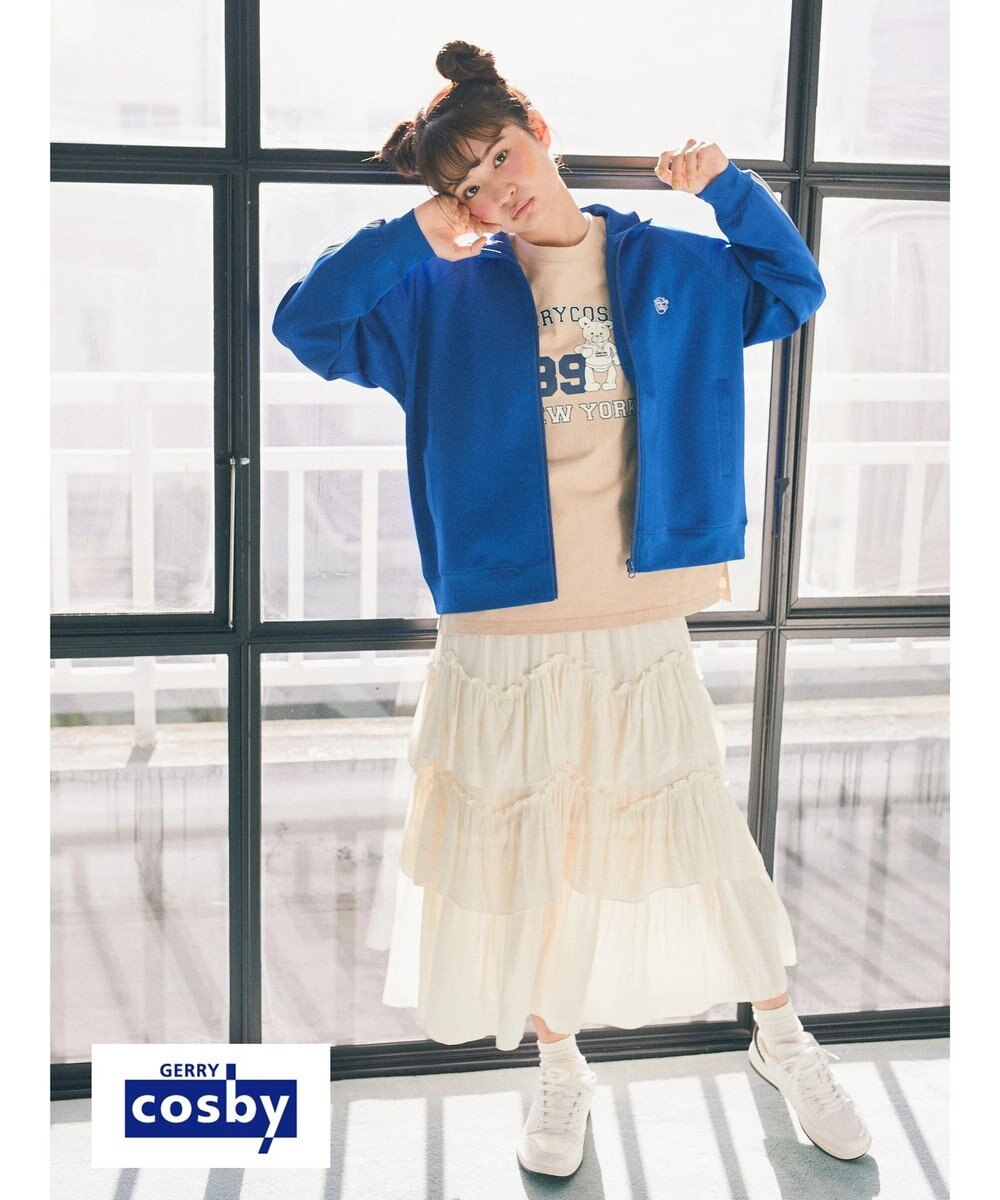 earth music&ecology Ｃｏｓｂｙ×ｅａｒｔｈ　トラックジャケット 