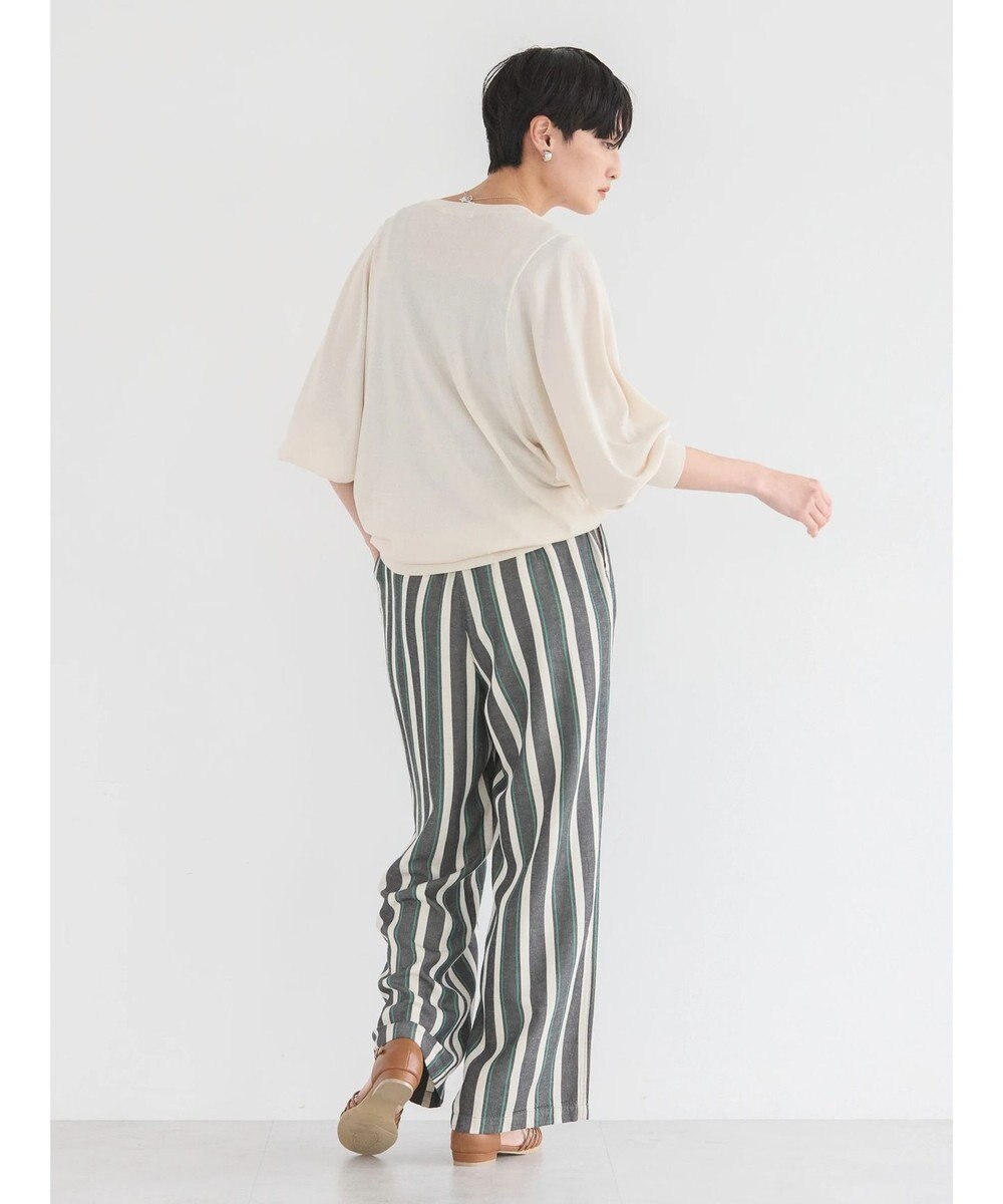 AMERICAN HOLIC ドルマンハイゲージニットプルオーバー 