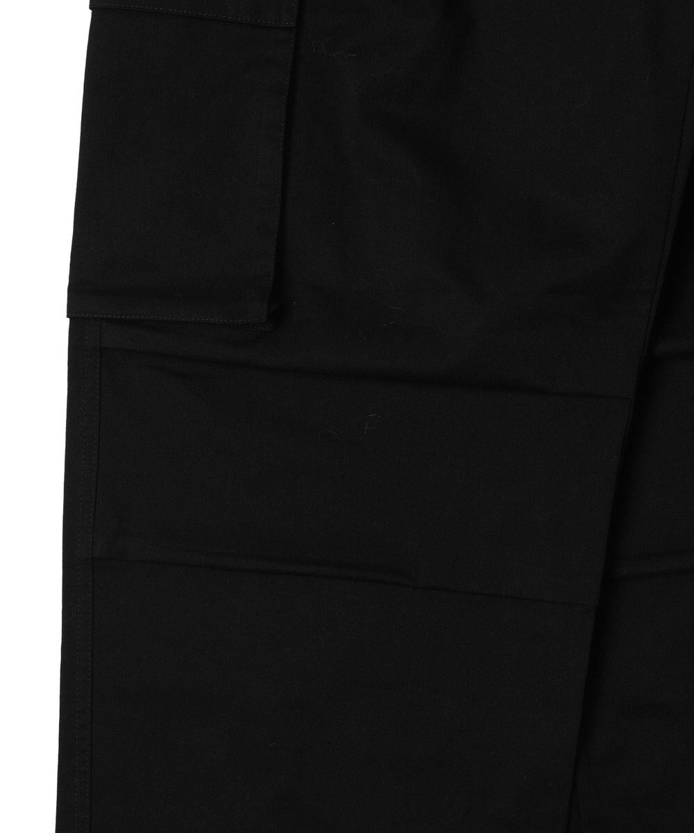 WEGO 【ウエストゴム/SMLサイズ展開】イージーワイドカーゴパンツ 