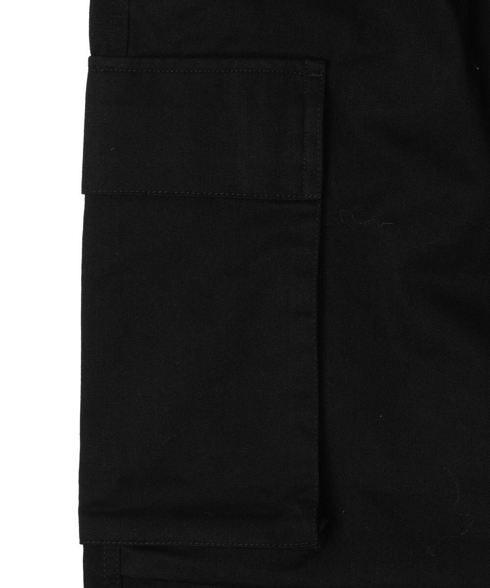 WEGO 【ウエストゴム/SMLサイズ展開】イージーワイドカーゴパンツ 