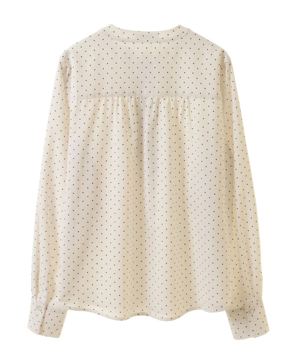 earth music&ecology 2WAYボウタイブラウス 