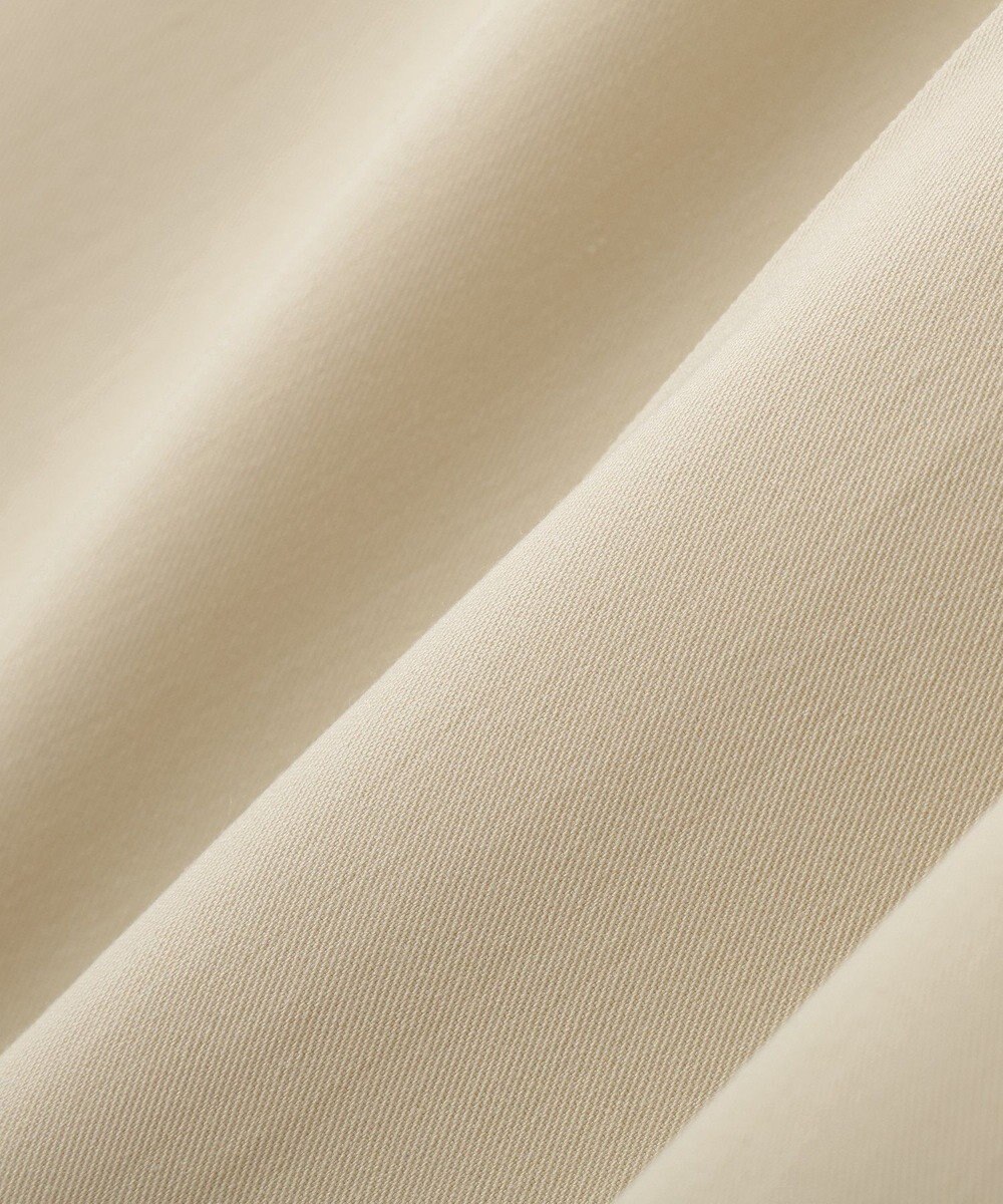 CRAFT STANDARD BOUTIQUE タックイージーワイドパンツ 