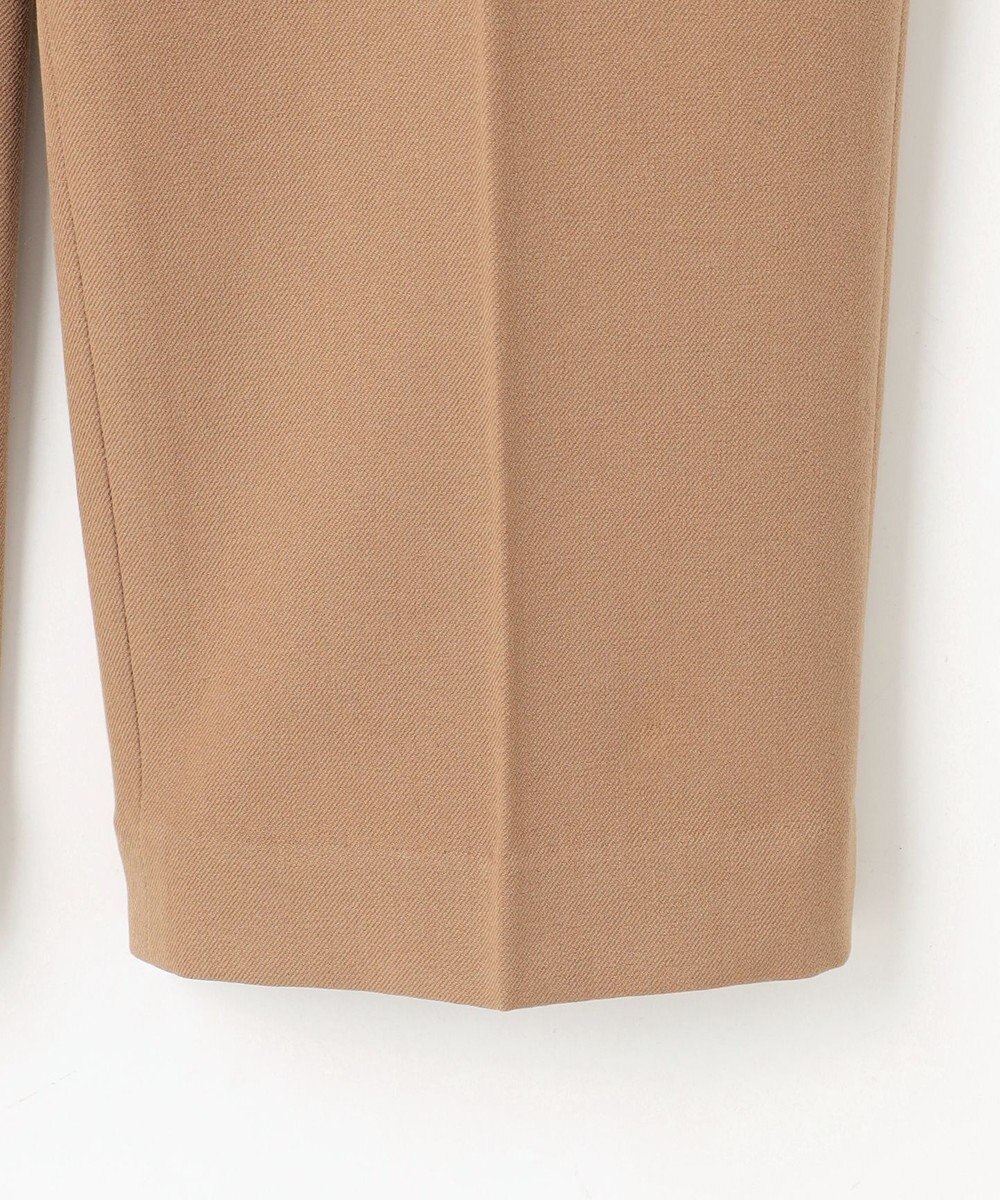 ANY 【洗濯機可/ストレッチ/ウエストゴム/裏起毛】マルチファンクションストレッチテーパードパンツ 