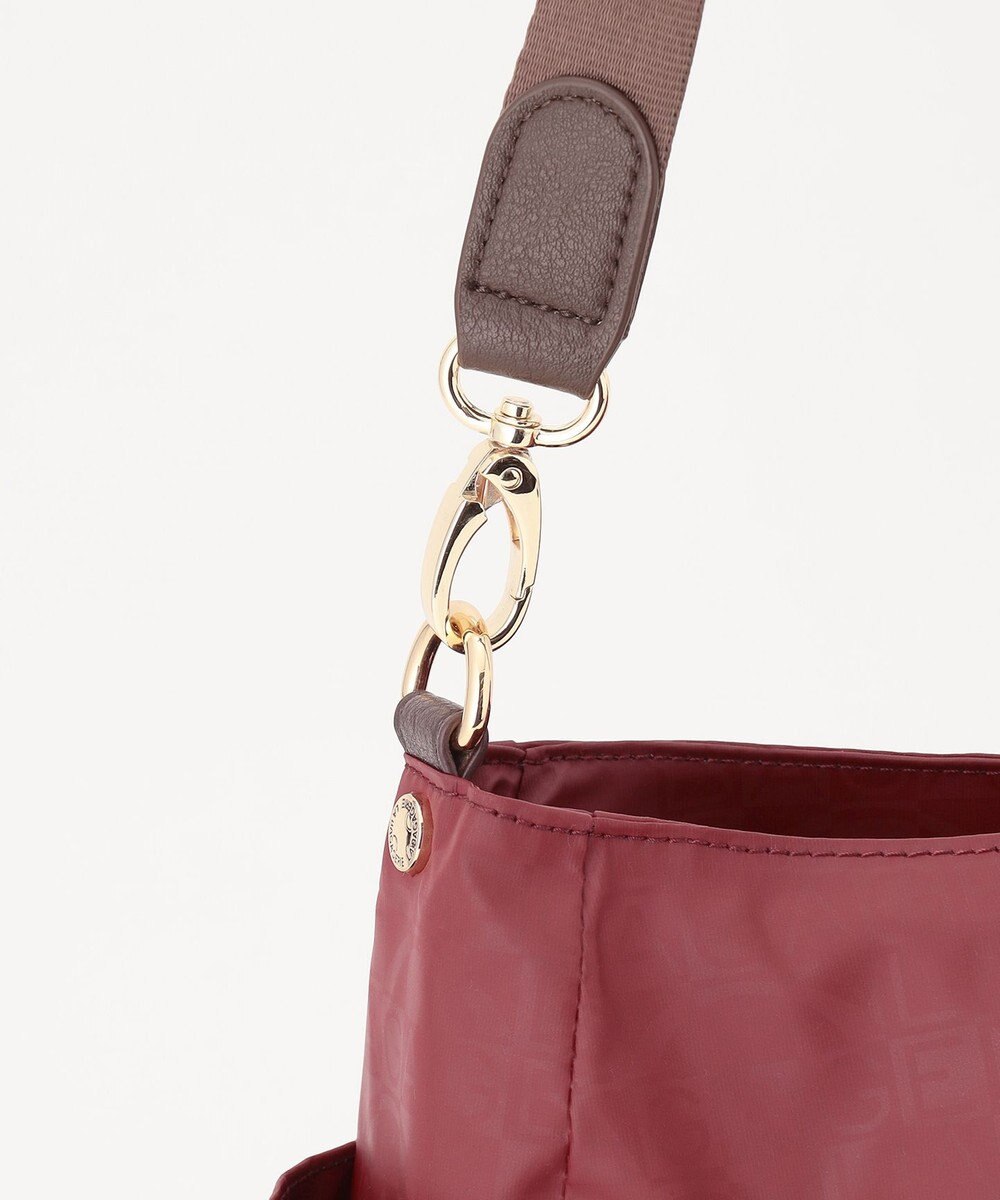 LA BAGAGERIE MONOGRAMME 2wayショルダーバッグ 