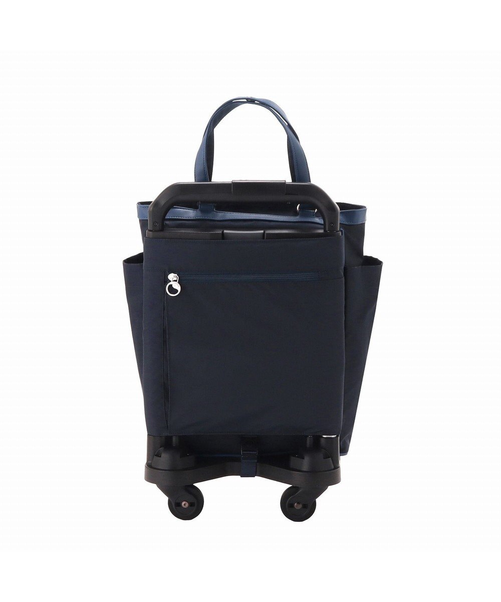 ACE BAGS & LUGGAGE soelte オートゥイユ お買い物キャリーバッグ 13L 機内持込 キャスターストッパー 36001 ソエルテ 