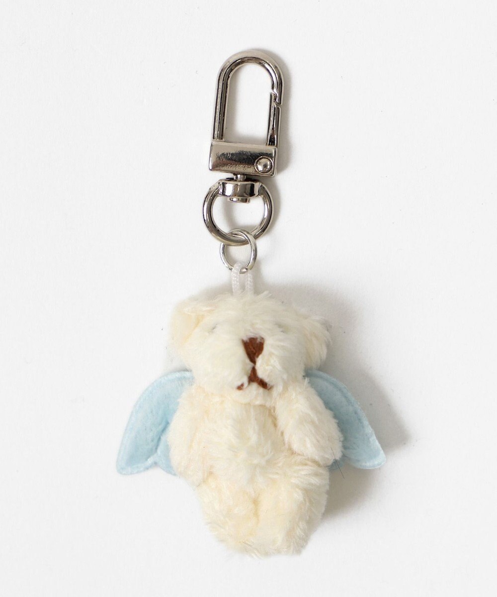 WEGO エンジェルミニベアキーホルダー 