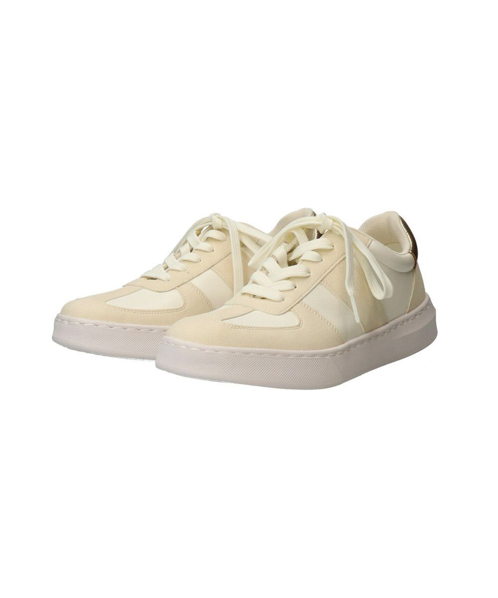 Bridget Birkin 【PARADIS COULEUR】晴雨兼用コートタイプスニーカー 